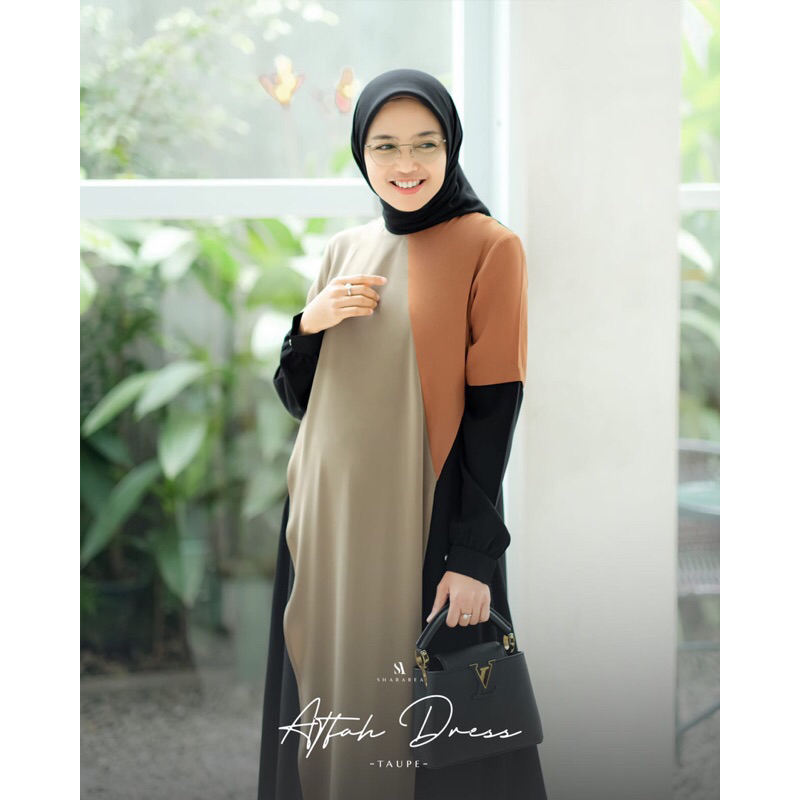 SALE Riject Atfah Dress S by Shararea