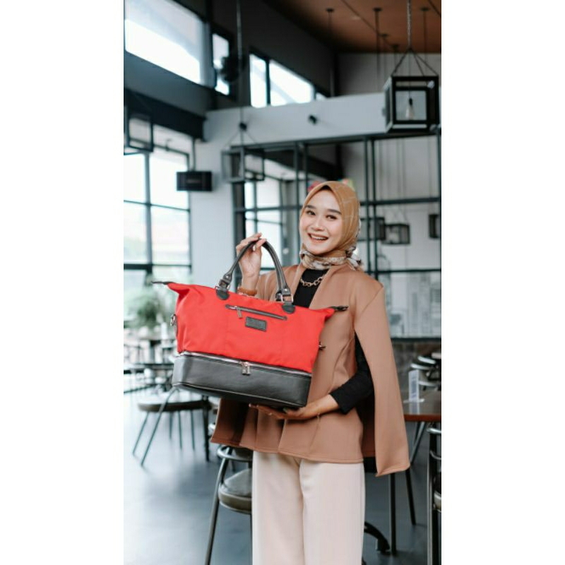 LUCY TRAVEL BAG MY QEENA