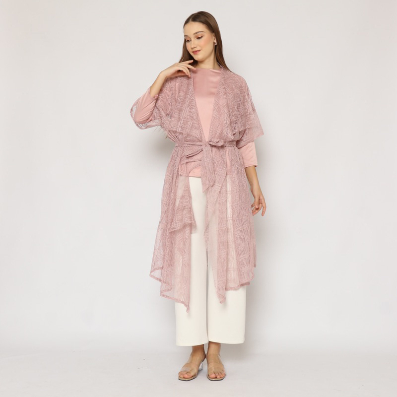 Raya Series - Outer Alianna Baby Pink