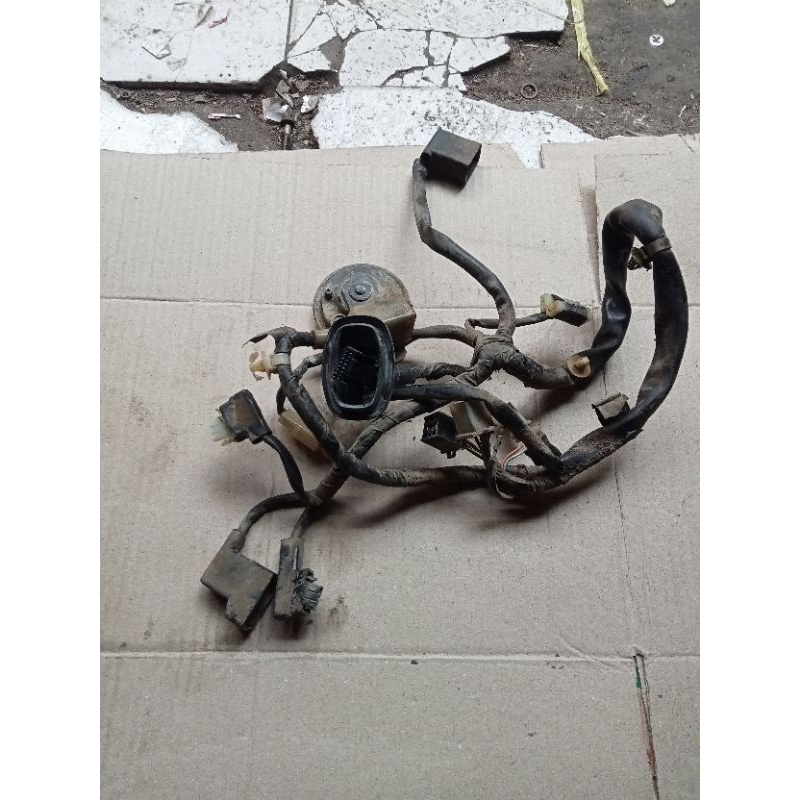 kabel harnes atas kabel speedometer Beat ECO 2017- 2019 k81-N001 (second original)