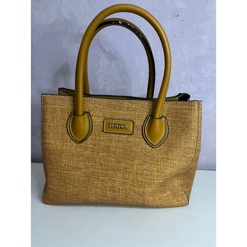 Tas Hana Kuning Kunyit
