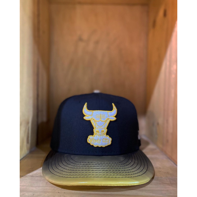 New Era Chicago Bulls Snapback