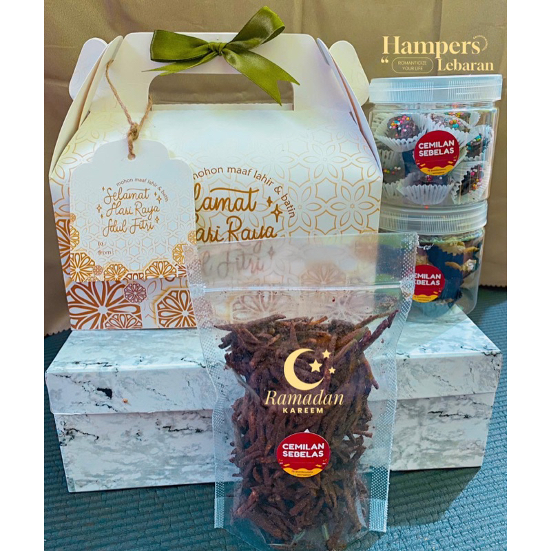 

Hampers Lebaran