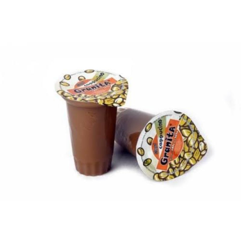 

Granita Cappucino Cup 175ml - 1 Dus (24pcs)