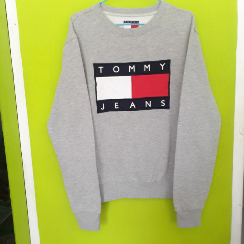 sweater tommy jeans