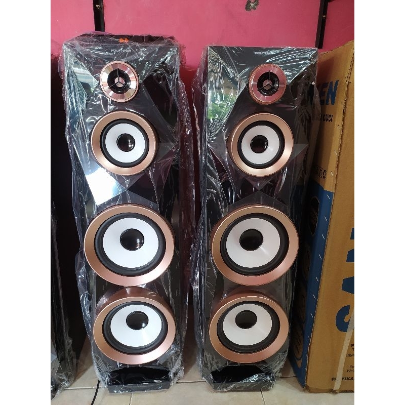 speaker activ POLYTRON pas 8b28