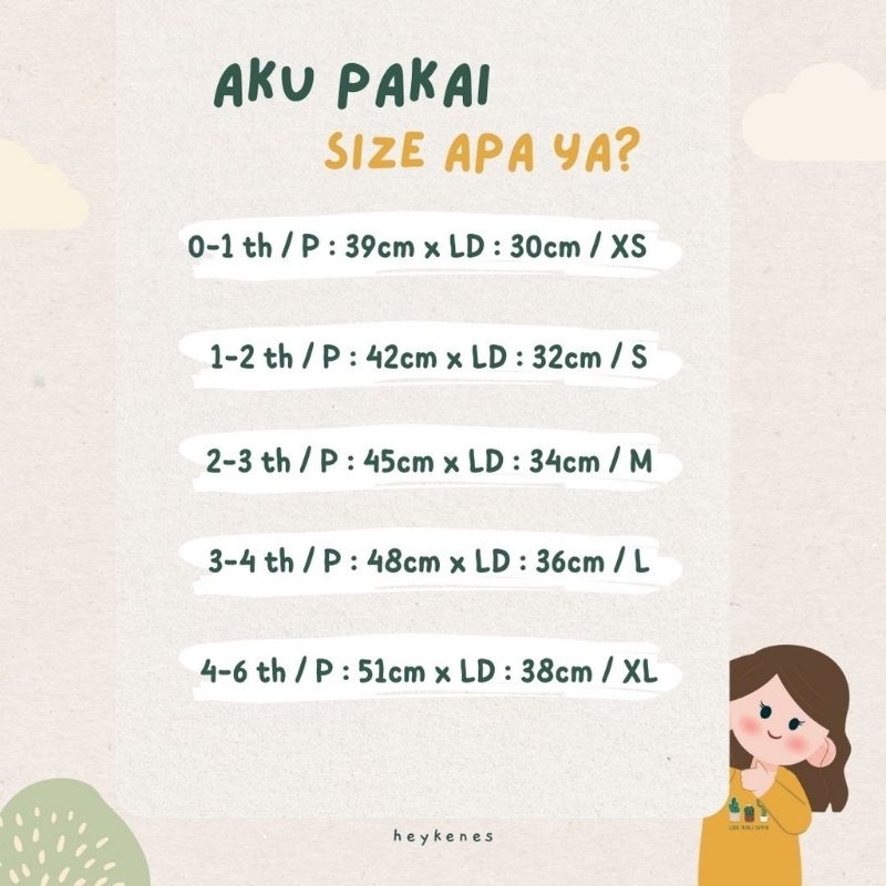 Heykenes Kaos Anak Custom Superhero 30s