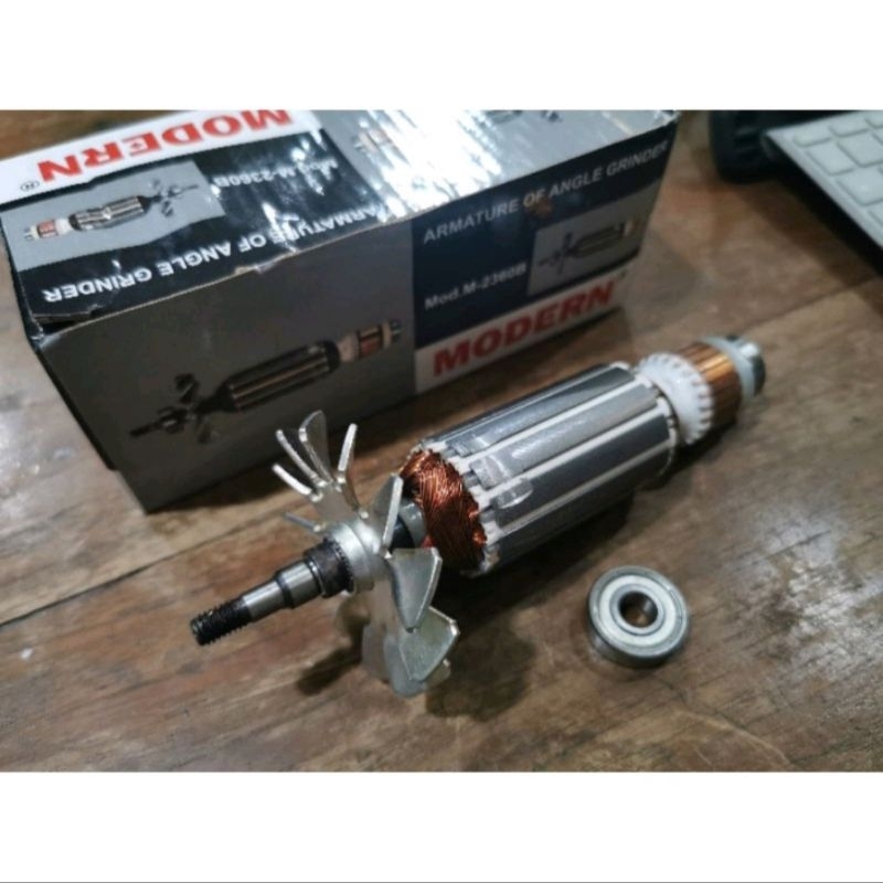 Angker Gerinda Modern M-2360B