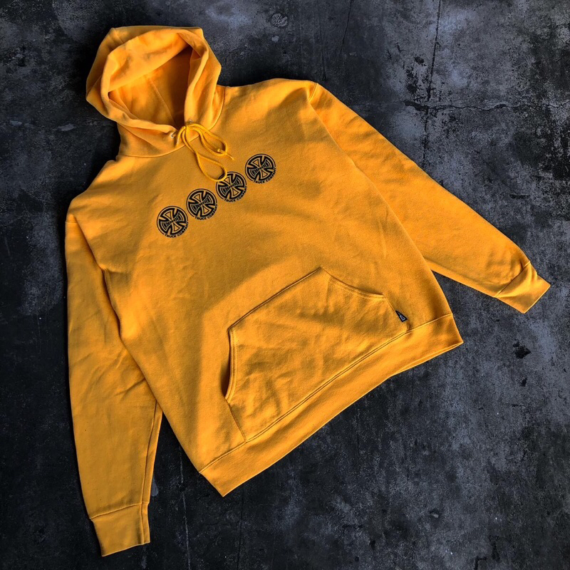 independent hoodie second