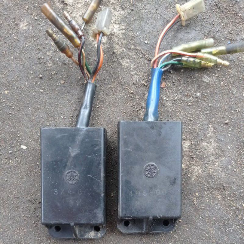 CDI 3XA/4NS FIZ R FOSWAN FORCE ONE ORIGINAL