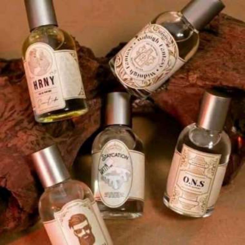 PARFUM SCENTPLUS MEN AND GIRL PARFUM PEMIKAT UNISEX TERLARIS