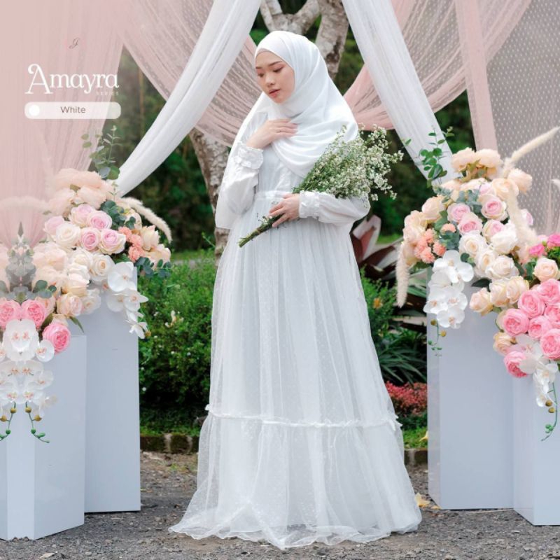 AMYRA DRESS BY GERAIALIYAH