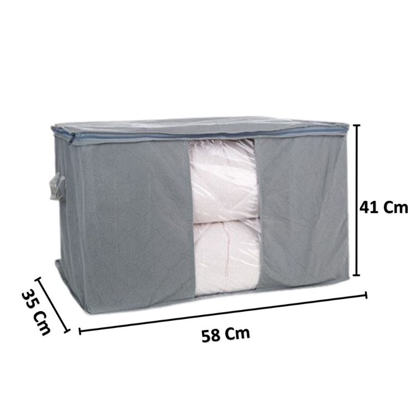 Stroge Box Baju Bayi/Keranjang Pakaian Baju Bayi/Box Organizer