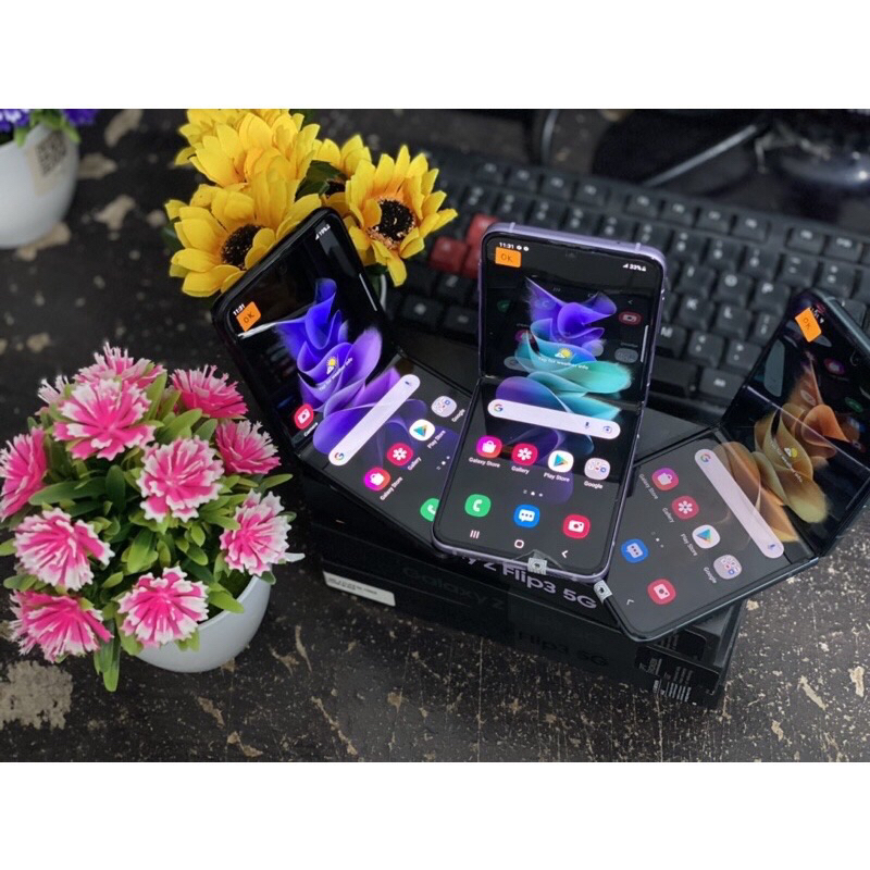 samsung galaxy Z flip 4