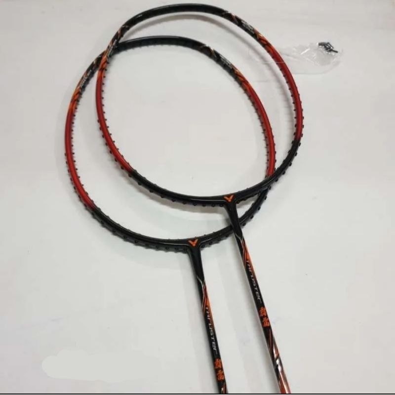 Raket Badminton VICTOR THRUSTER TK-PL TK PL 100% Original