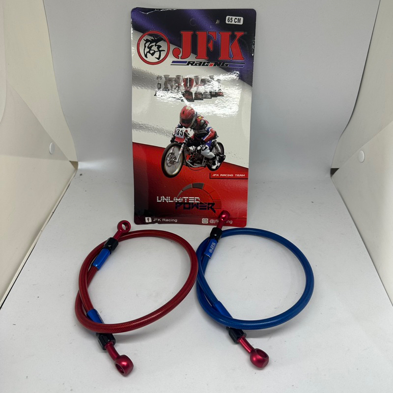 selang rem belakang Carbon karbon 65 cm MODEL SWITS SATRIA FU RX KING CBR RX KING