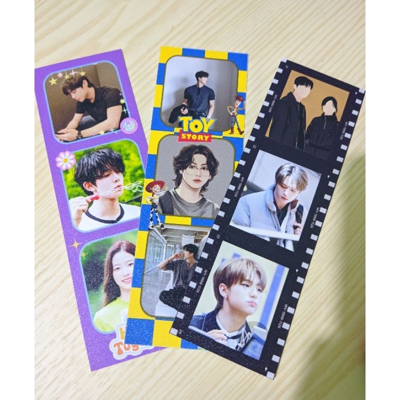 [COD] sehari jadi !!! CETAK PHOTOSTRIP (POLAROID STRIP) PREMIUM SILKY 260gsm