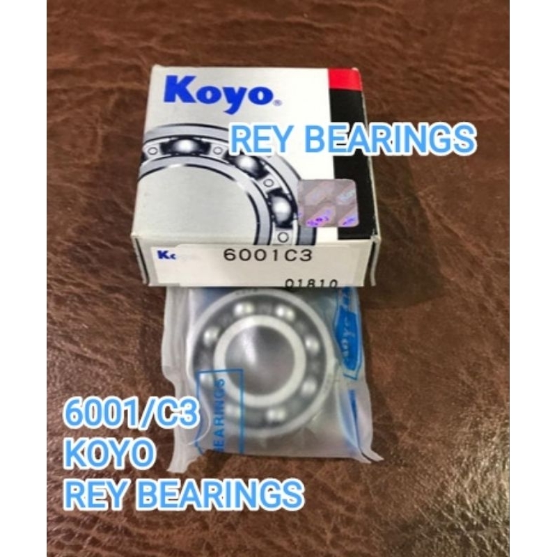 Laher 6001 / 6001C3 merk KOYO