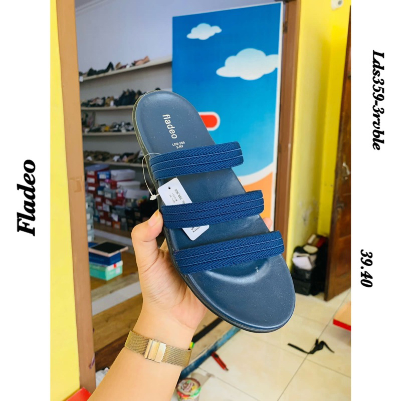 sandal fladeo cewe cakep sz 40