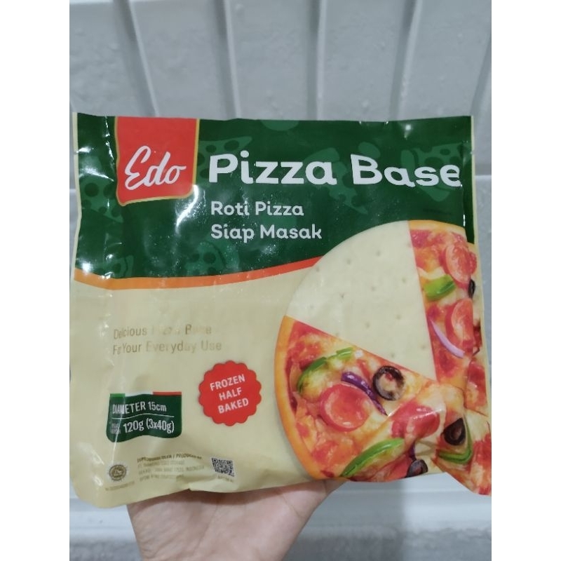 

Edo Pizza Base uk 120 gr