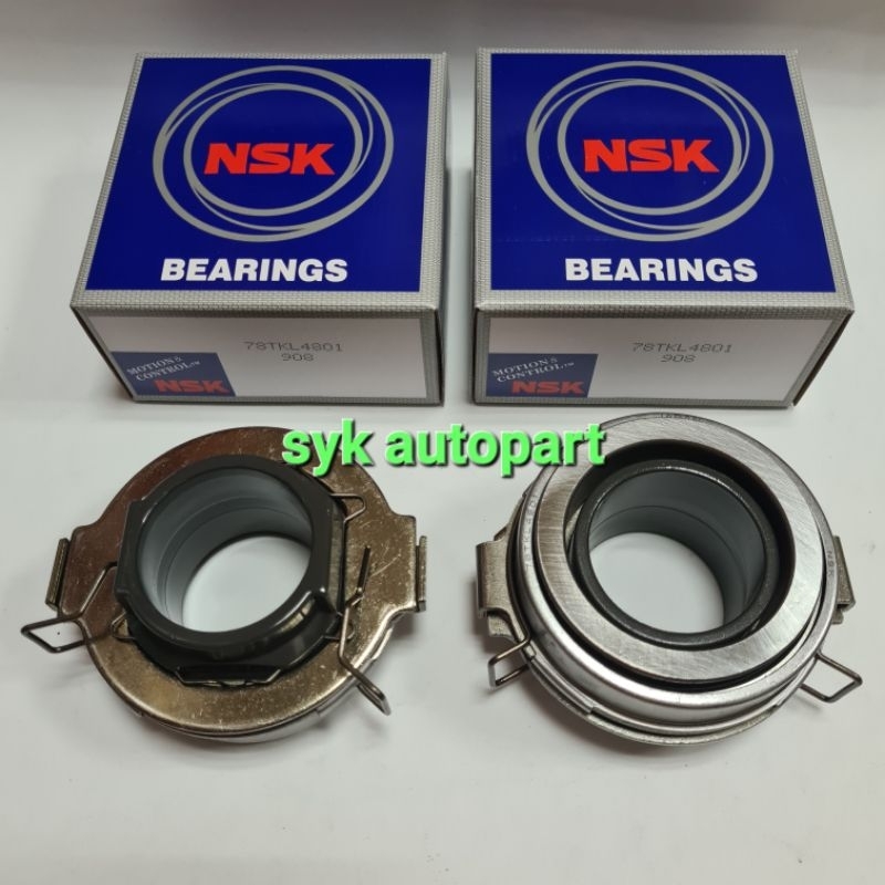 BEARING DEKLAHAR 78TKL4801 NSK BEARING DEKLAHAR NKR71 ELF