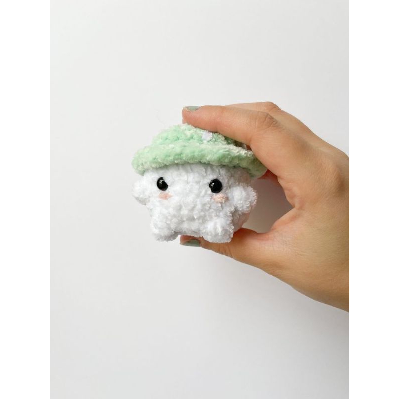 Chonky Stress ball, Velvet worry pet, Anxiety toys, squishy