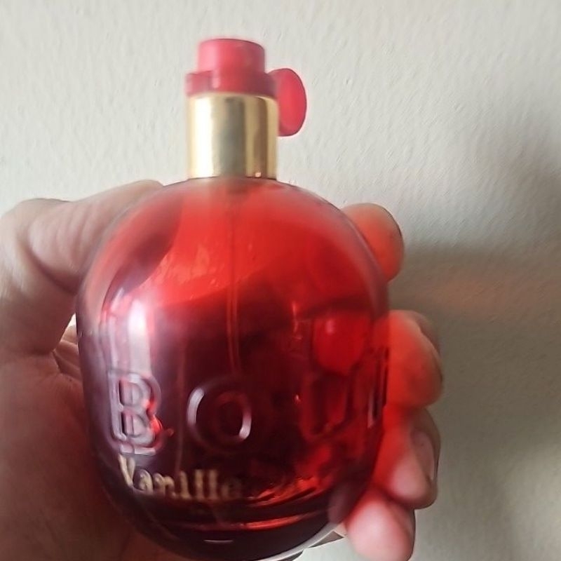 MomoCleShop Botol Parfum Boum Kosong