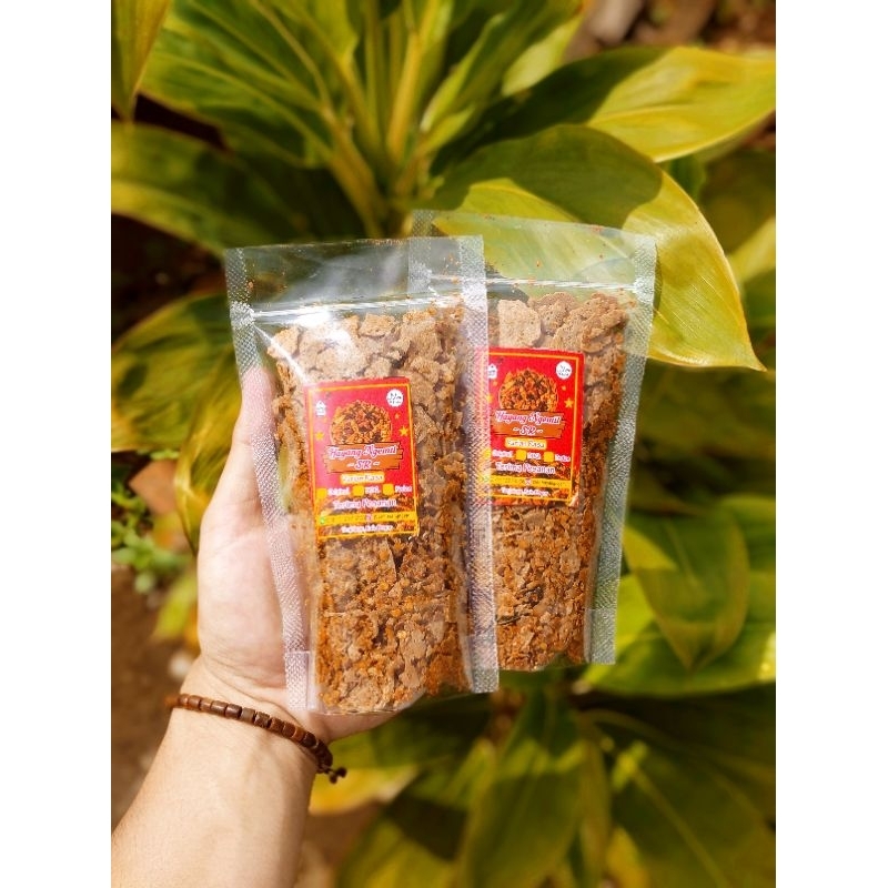 

BASRENG PEDAS DAUN JERUK HOMEMADE - 100 GRAM
