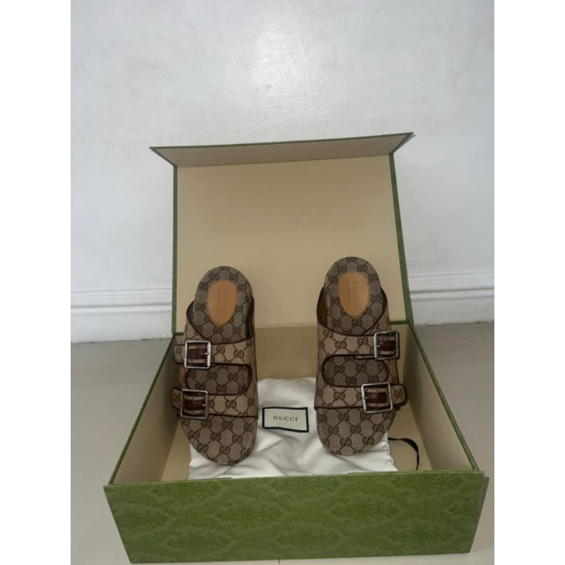 Sandal GUCCI 100% ORIGINAL