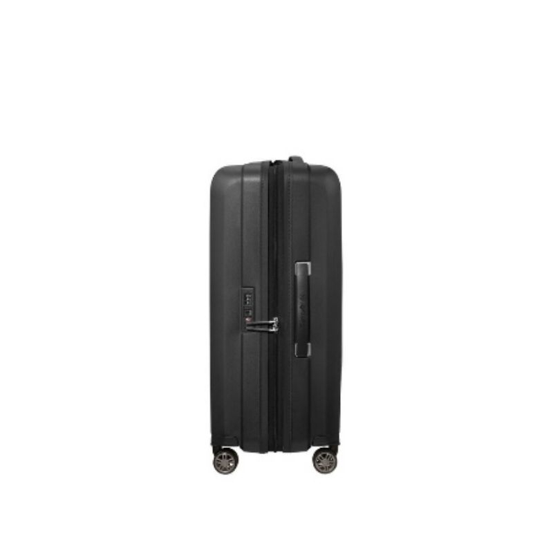 Koper Samsonite Hi Fi size Medium 25 inch extra ringan