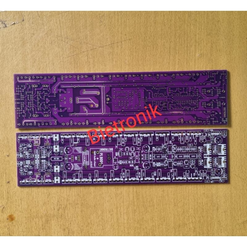 PCB PL9001 CLASS H 2U 30cm Dauble Layer