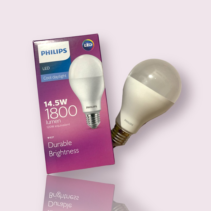 Lampu LED Philips 14.5 Watt