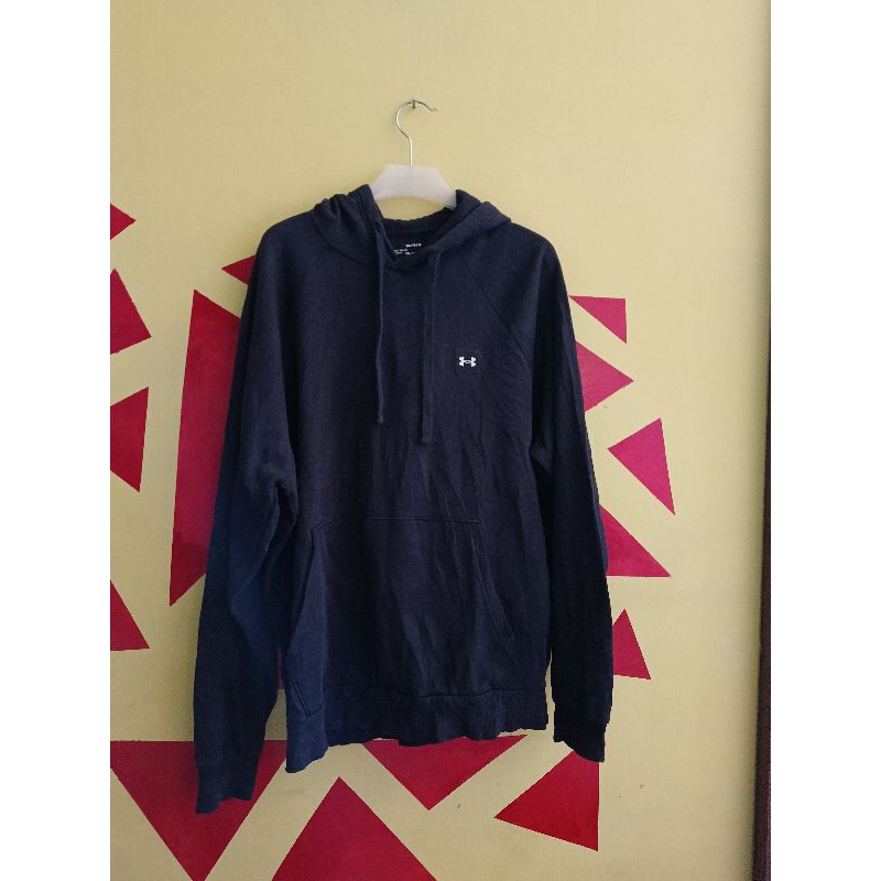 Jaket Hoodie Branded LG