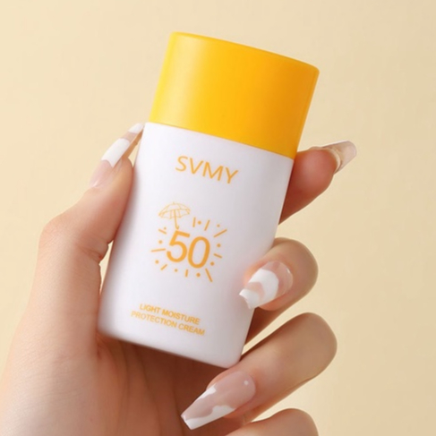 SVMY 3089 UV CREAM-SUNBLOCK UV PROTECTION CREAM ZOOM SPF50 KODE 3089