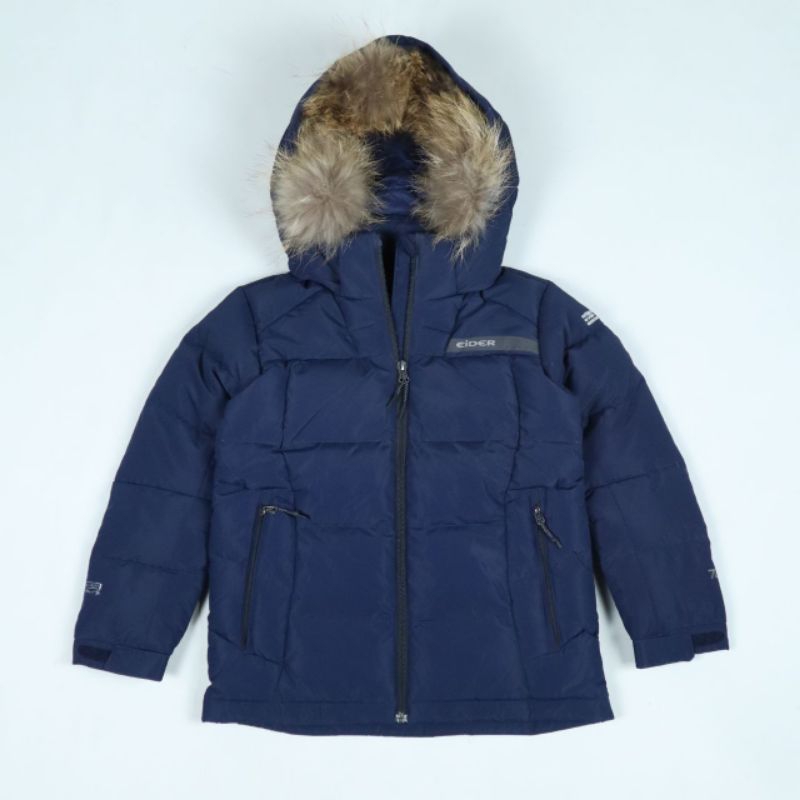 EIDER YOUTH DUCK DOWN JACKET ORIGINAL