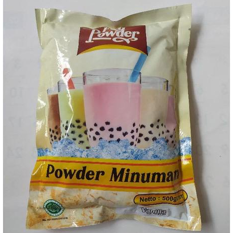 

Bubuk Minuman Vanilla Ory