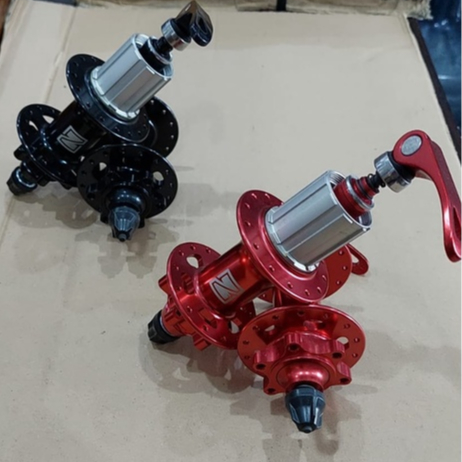 Hub Freehub Nautilus 28 Hole