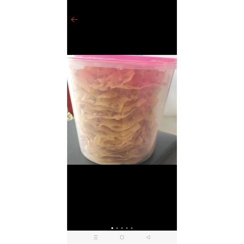 

Link peyek 5pcs 5lt