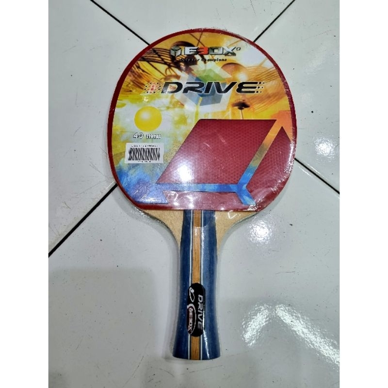 Bat pingpong bet tenis meja Ebox Drive