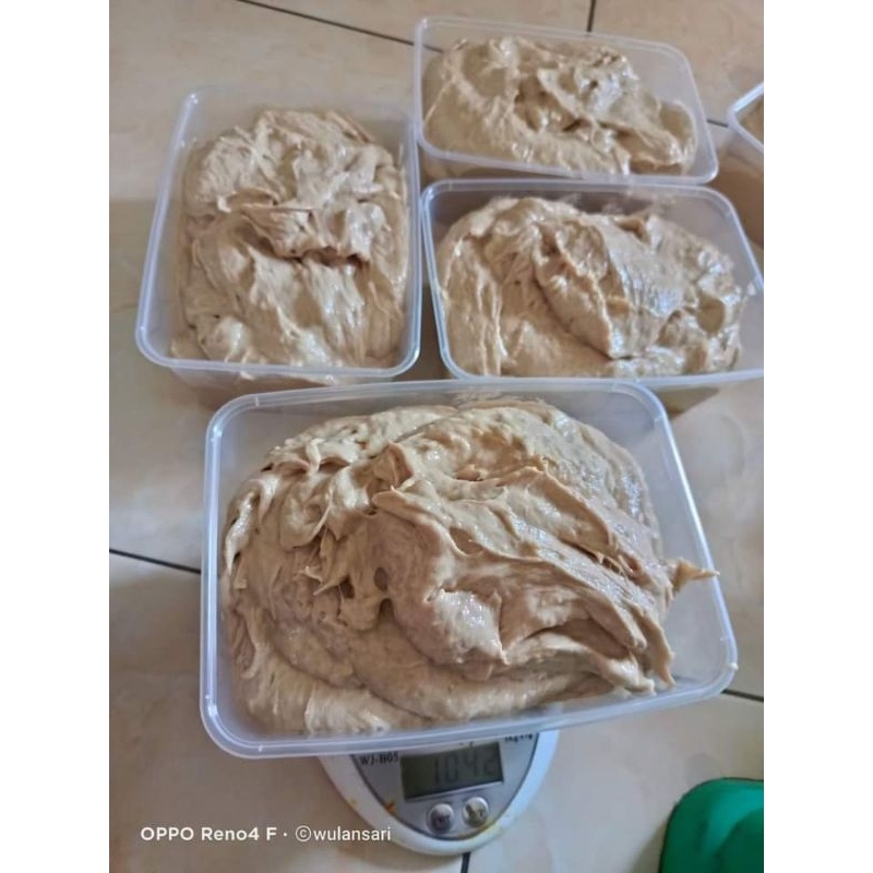 

adonan ayam 1/2 kg