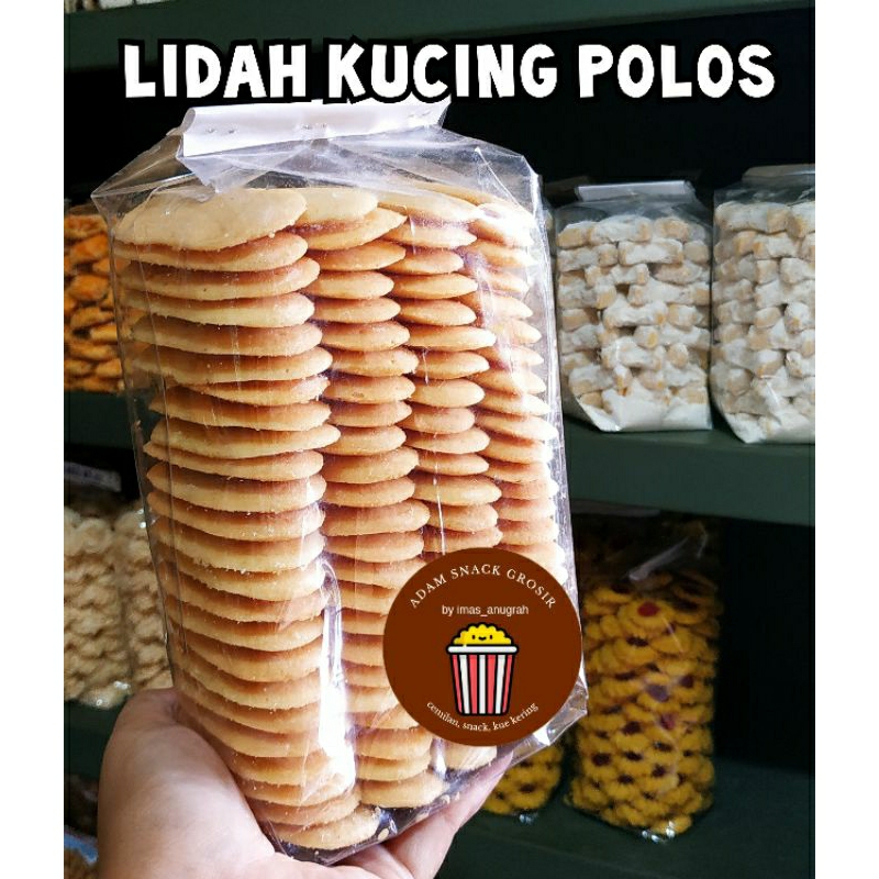 

RK12 LIDAH KUCING 500GR