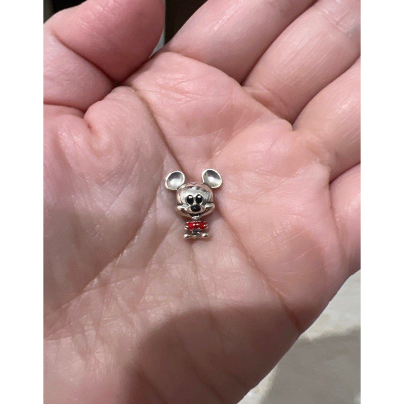 Pandora Charm Mickey Mouse