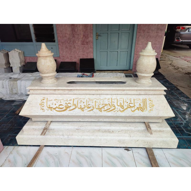 Kijing Makam Marmer Murah Kijing Makam Marmer Kijingan Kijing Pahlawan Kijing Mataram Kijing Bokor M