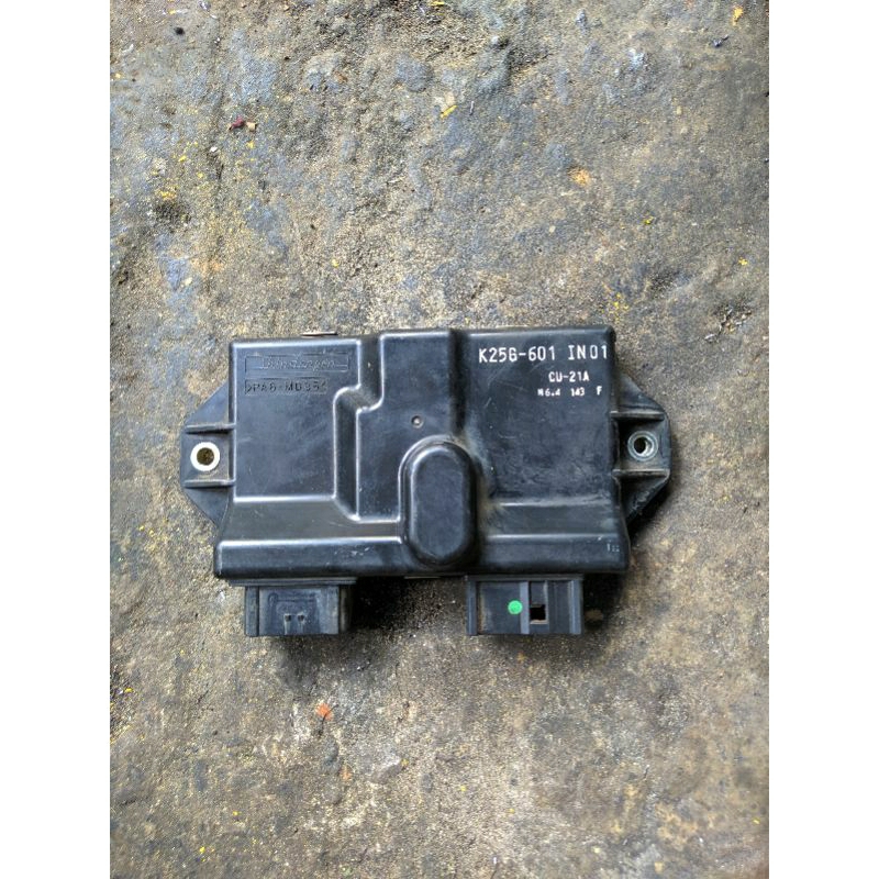 ecu ecm cdi icu honda beat esp 2015 K25G-601 IN 01 original second