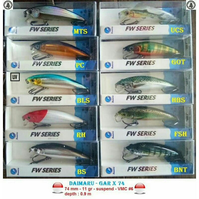 DAIMARU - GAR X 74