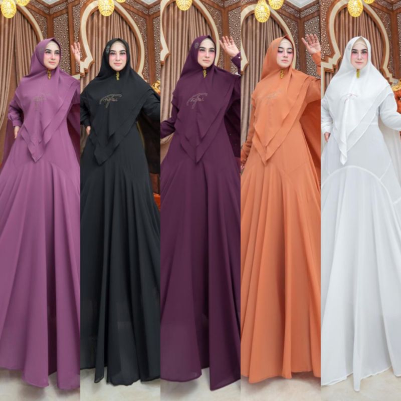 Ramadhani series by fatimah