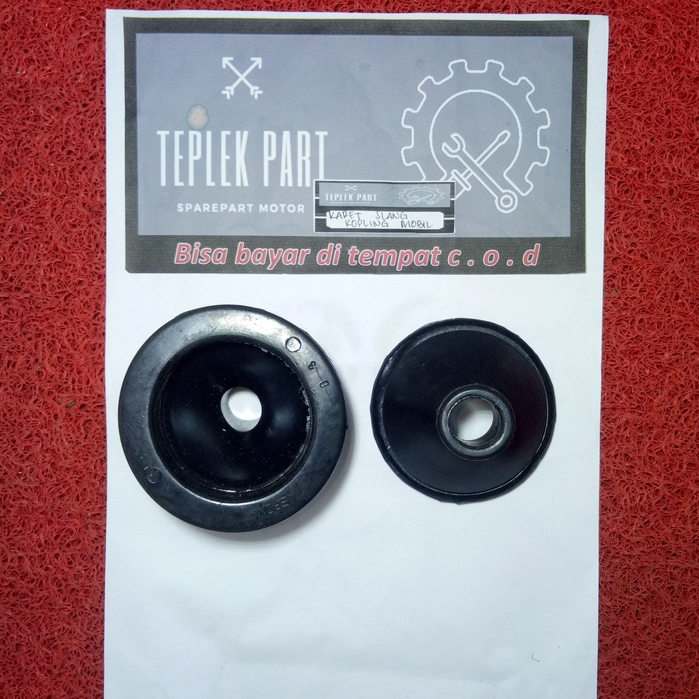UNIVERSAL/Karet Pelindung Kabel Mobil/Karet Pengaman Kabel Mobil/Karet Pelindung Kabel Kopling