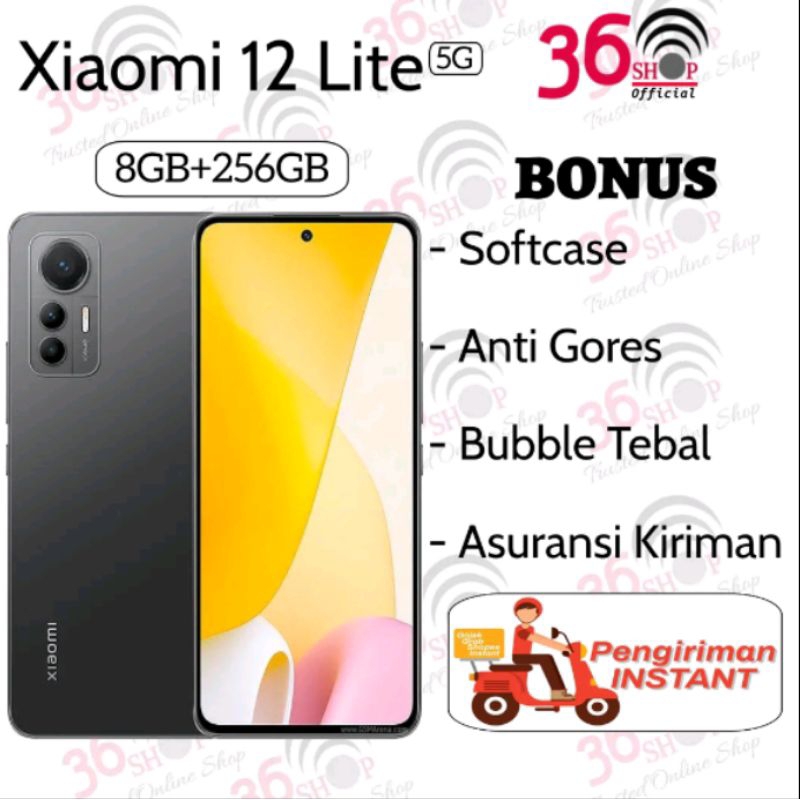 xiomi 12 lite 8/128 GB