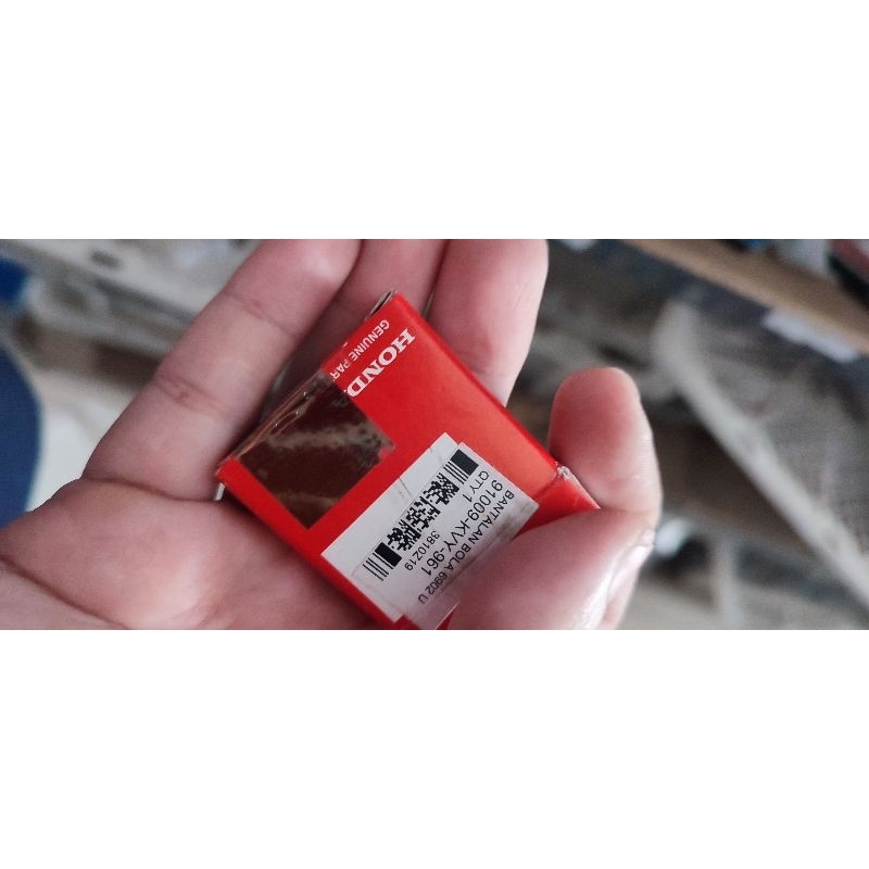 Laher Bearing Pully CVT 6902 Honda Beat  KVY