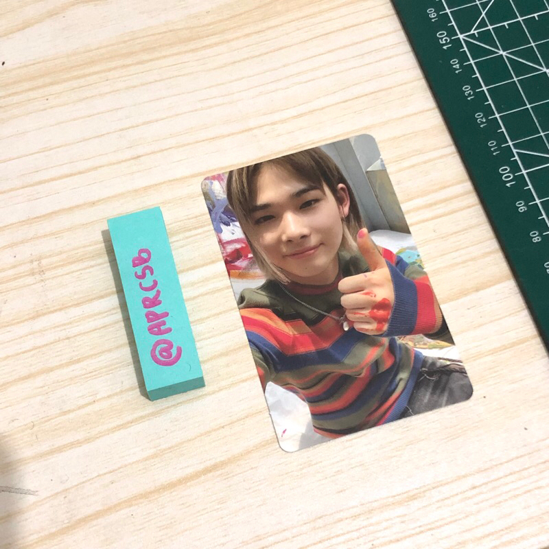 PC NI-KI // PHOTOCARD ENHYPEN DILEMMA